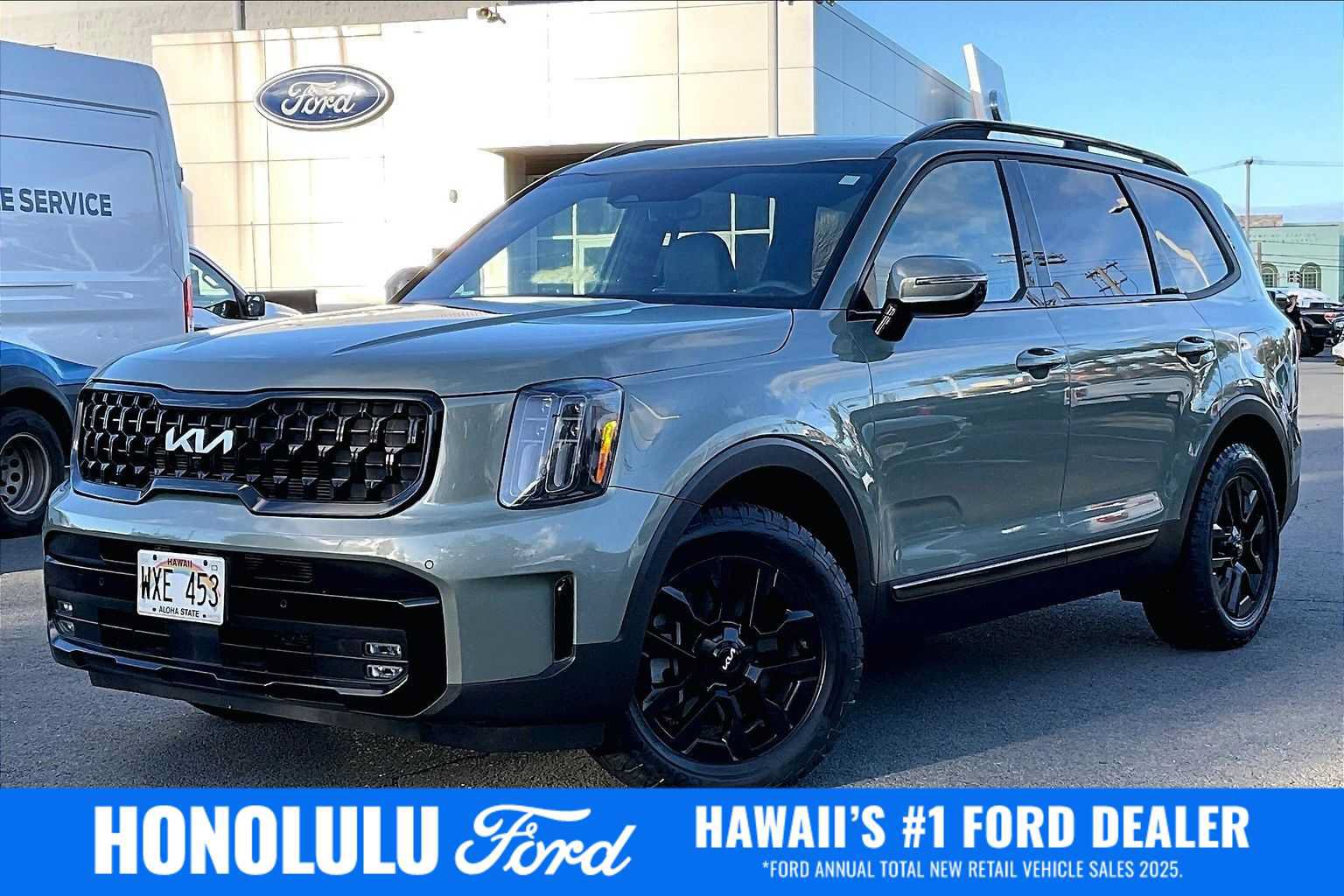 Used 2024 Kia Telluride SX Prestige X-Pro
