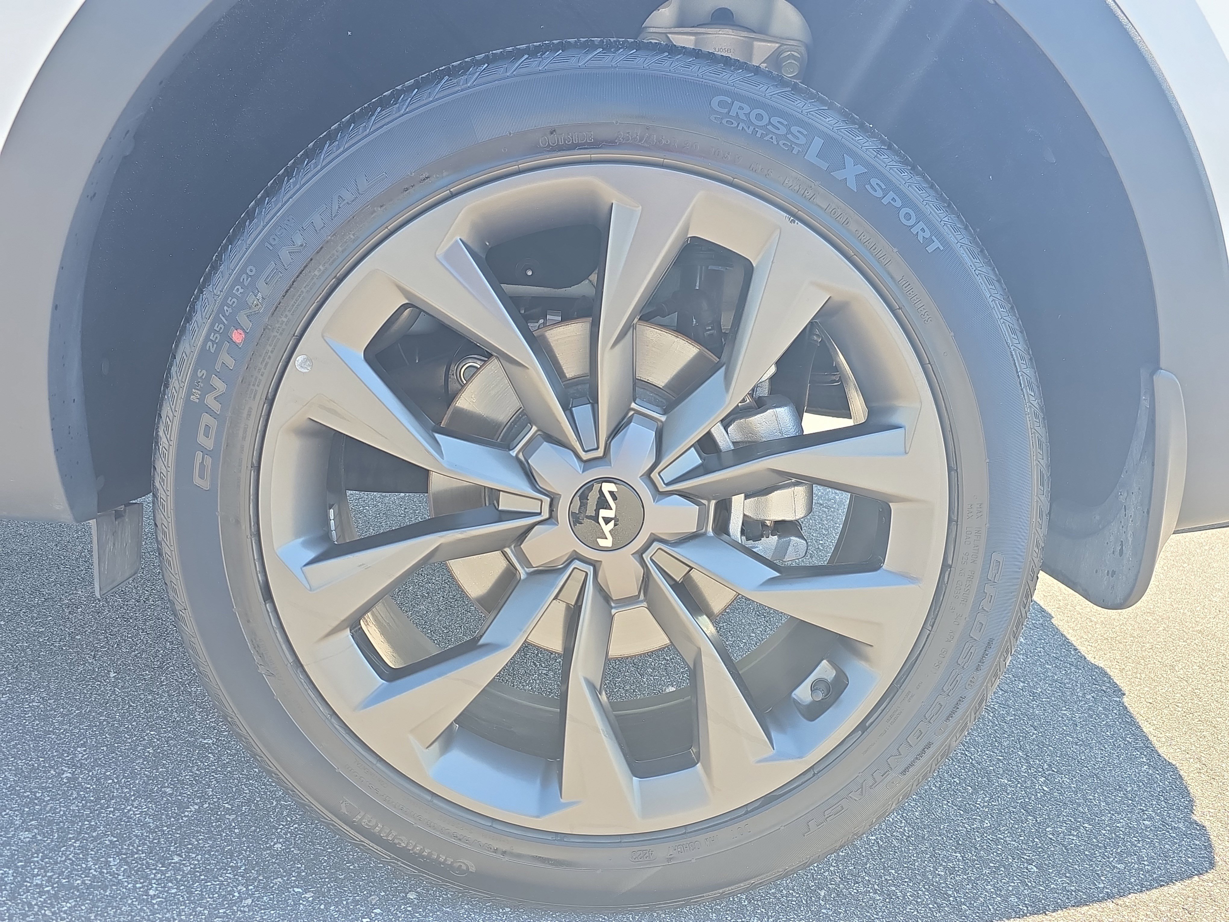 Used 2023 Kia Sorento X-Line EX image 32