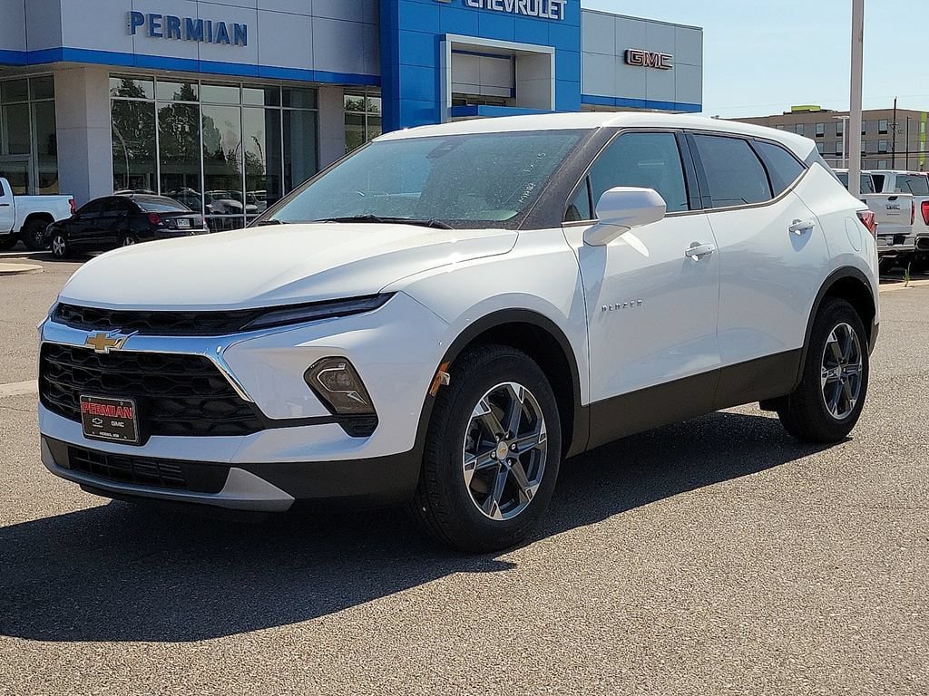 New 2026 Chevrolet Blazer LT FWD image 6
