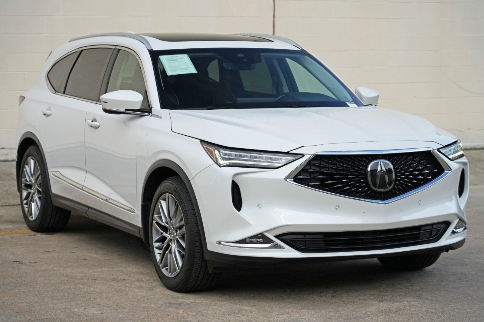 Used 2023 Acura MDX w/ Advance Package AWD/4WD image 59