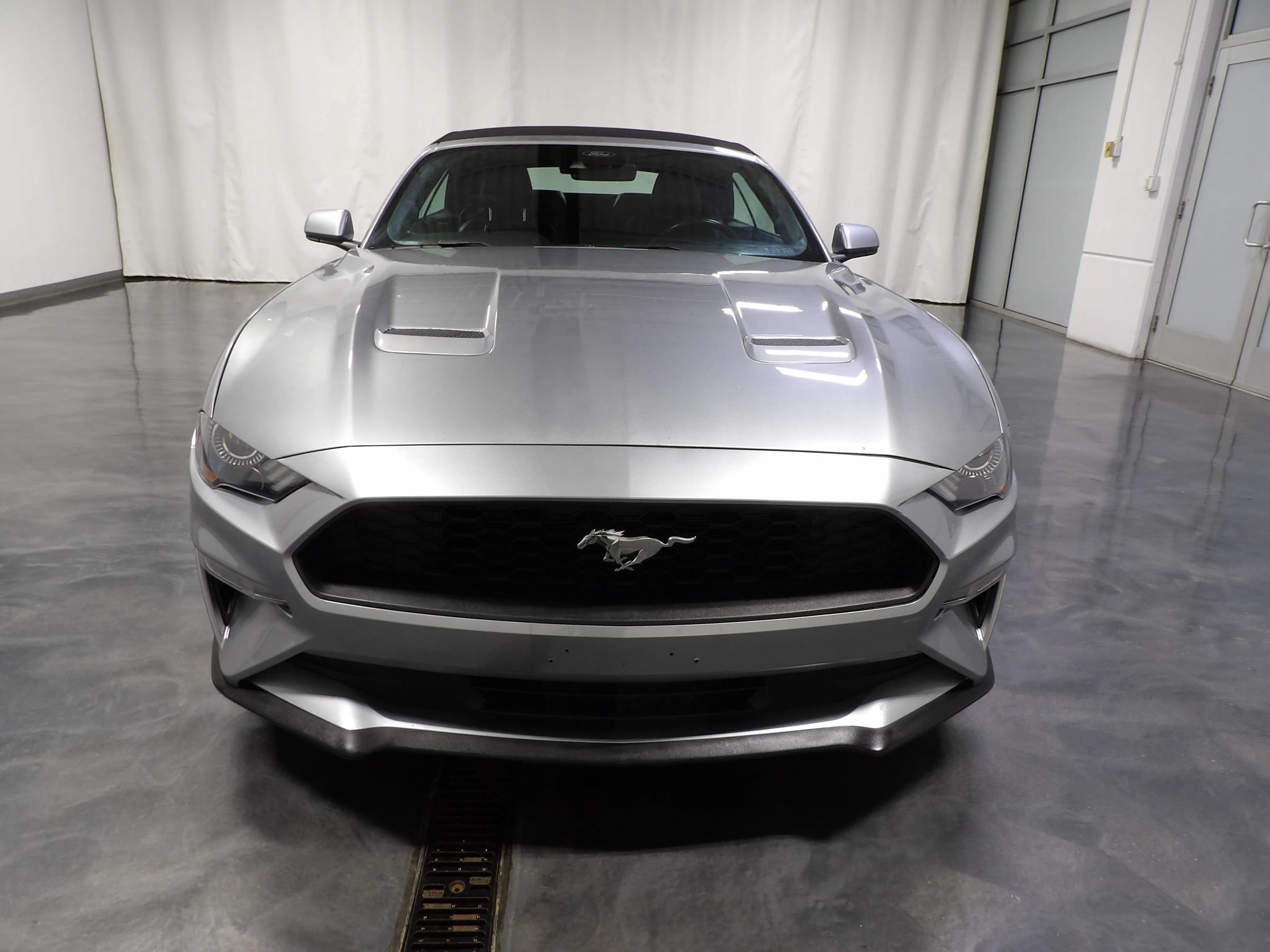 Used 2022 Ford Mustang Premium RWD image 5