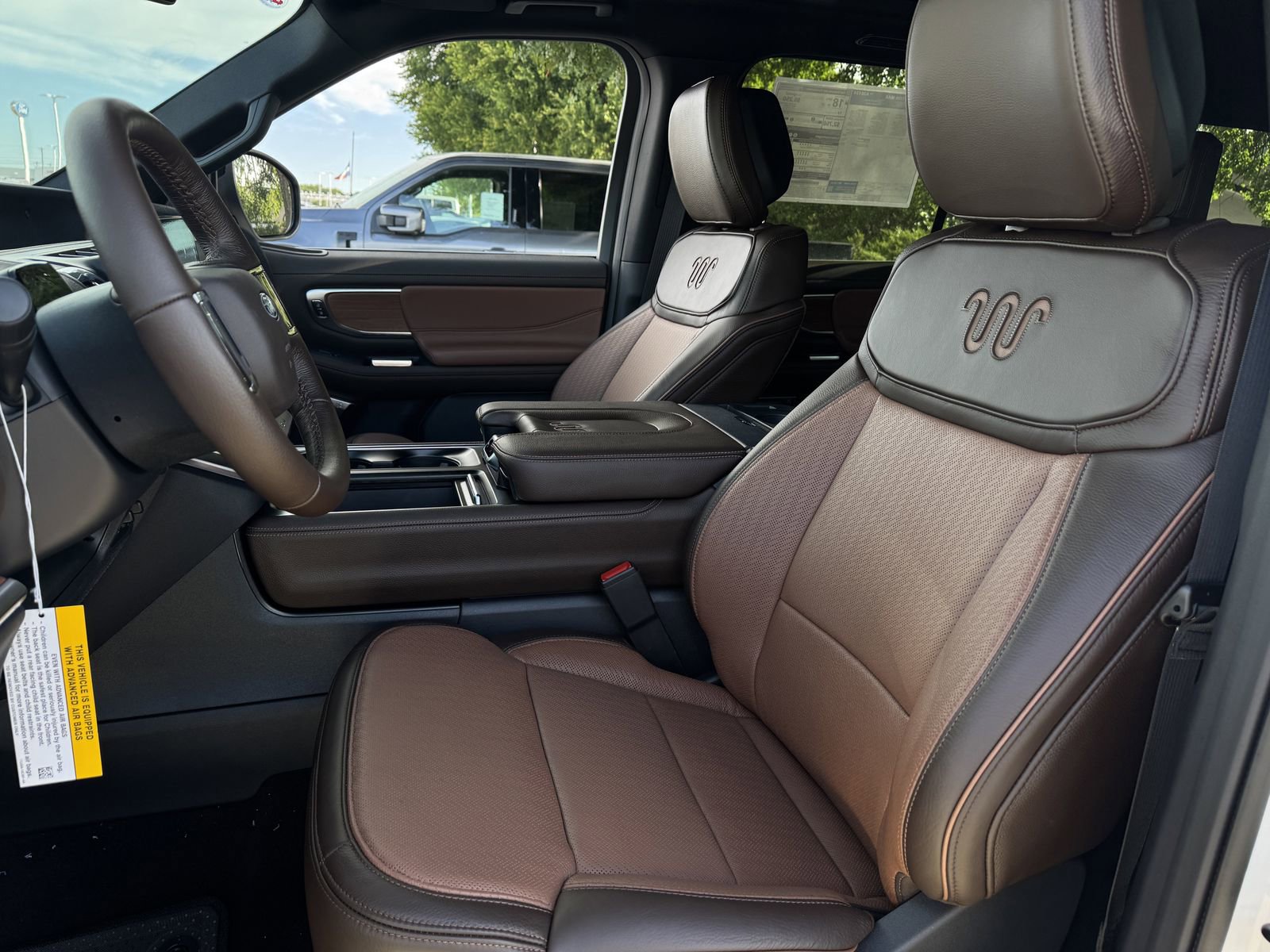 New 2026 Ford Expedition Max King Ranch AWD/4WD image 24