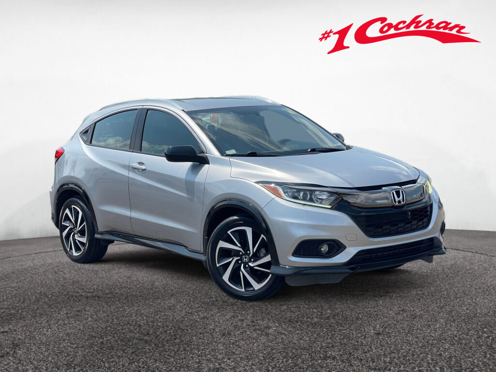 Used 2019 Honda HR-V Sport image 1