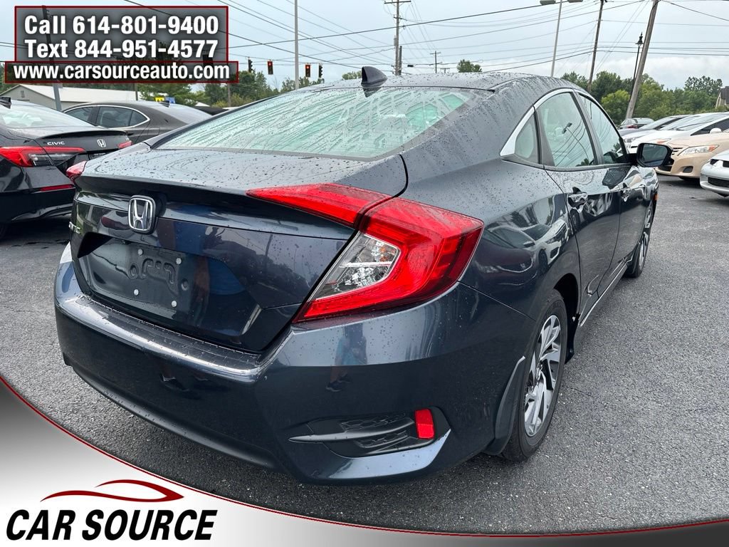 Used 2017 Honda Civic EX image 8