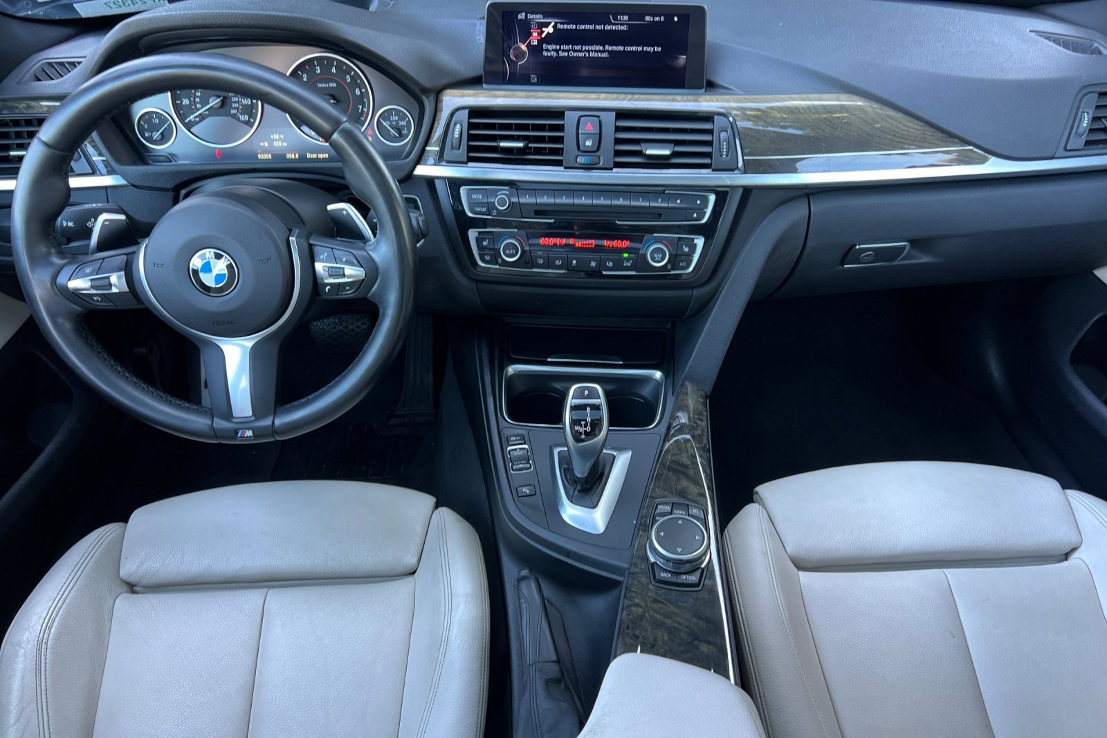 Used 2015 BMW 428i Gran Coupe image 4