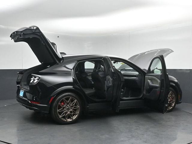 Certified 2025 Ford Mustang Mach-E GT w/ Bronze Appearance Package AWD/4WD image 56