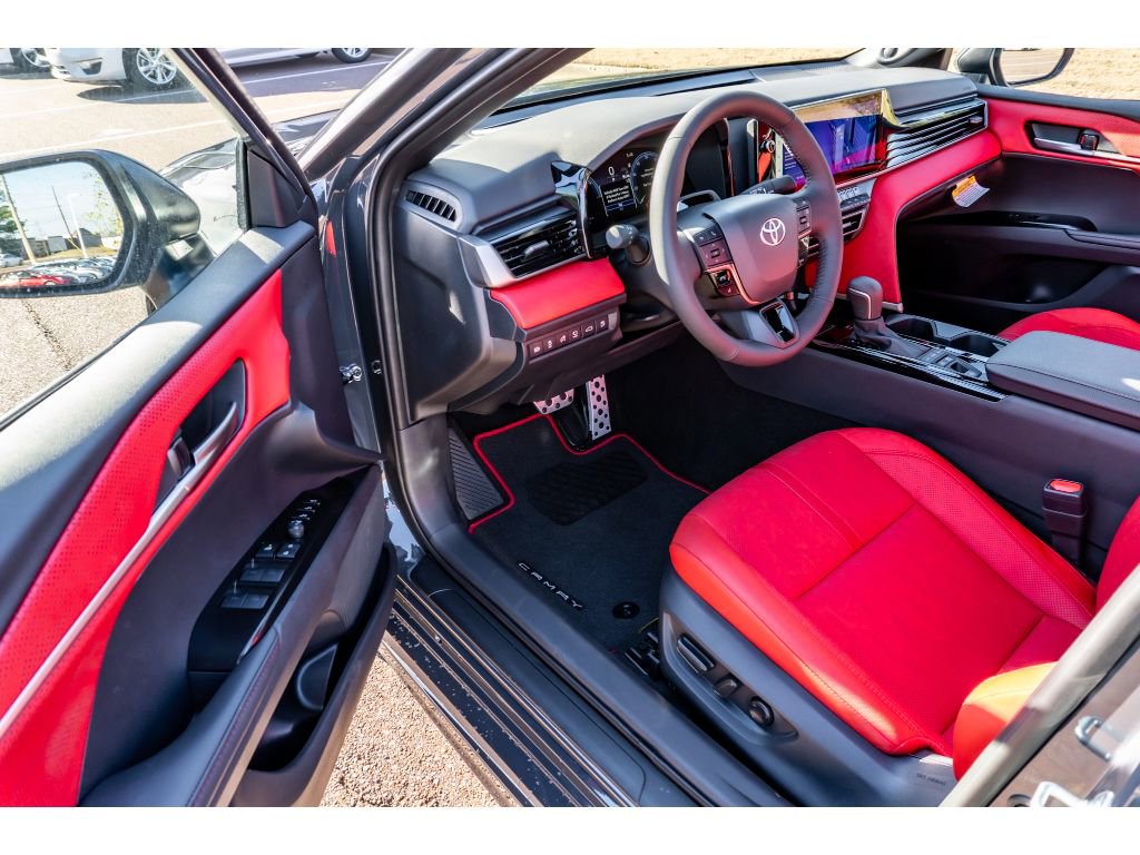 New 2026 Toyota Camry XSE image 10