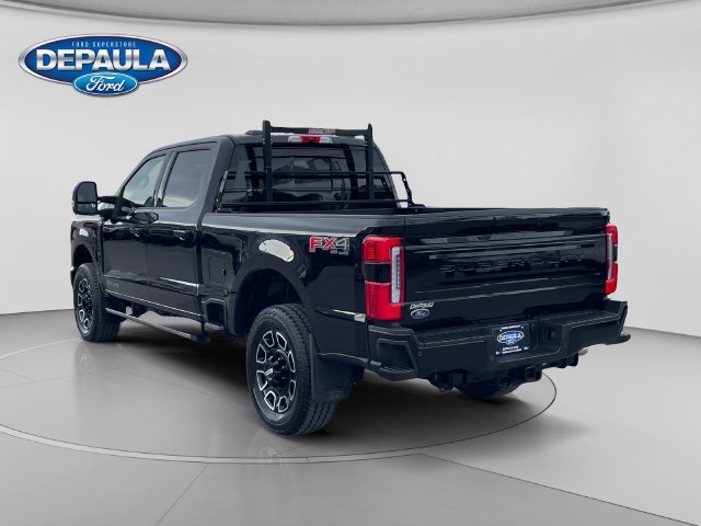 Used 2026 Ford F350 Platinum AWD/4WD image 4