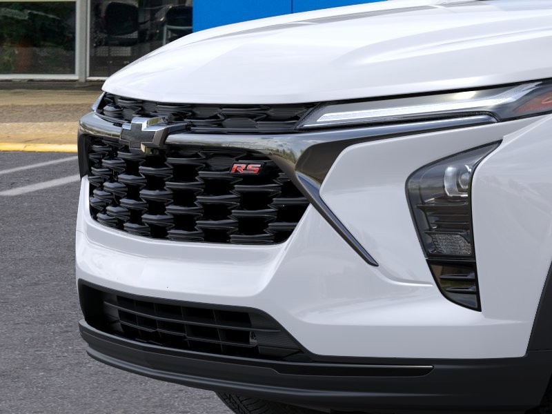 New 2026 Chevrolet Trax RS w/ Driver Confidence Package image 13