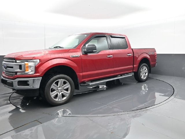 Used 2018 Ford F150 XLT w/ Equipment Group 302A Luxury