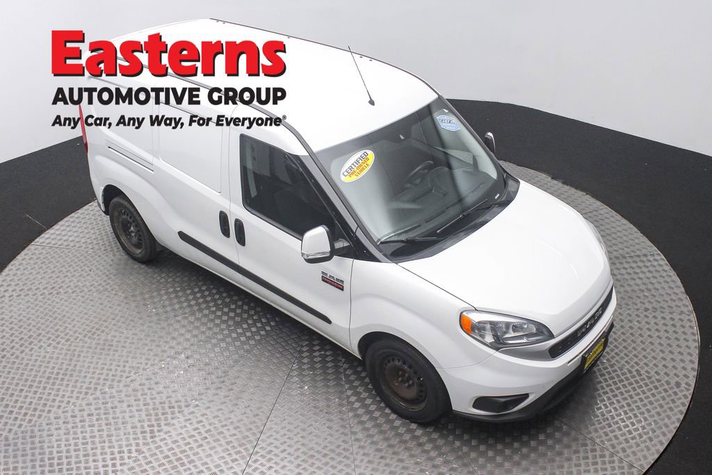 Used 2021 RAM ProMaster City Tradesman SLT FWD image 3