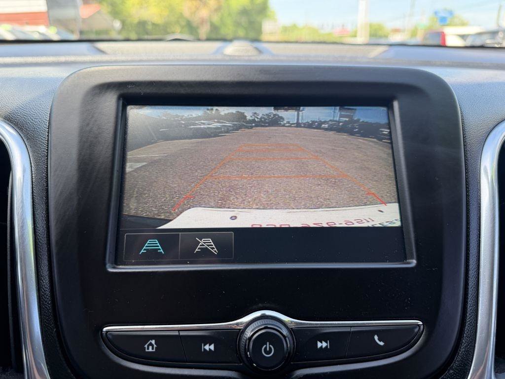 Used 2018 Chevrolet Equinox LS w/ LPO, Cargo Package image 16