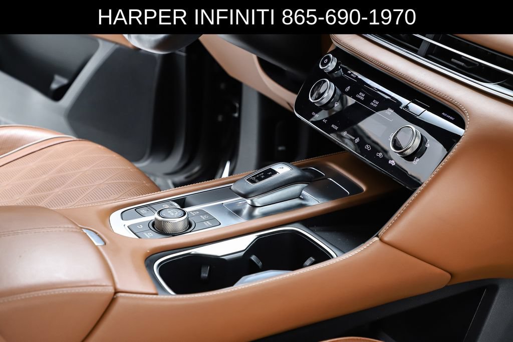 Used 2023 INFINITI QX60 Autograph w/ Cargo Package AWD/4WD image 34