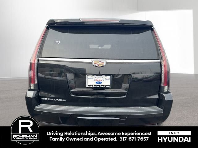 Used 2020 Cadillac Escalade ESV Luxury image 5