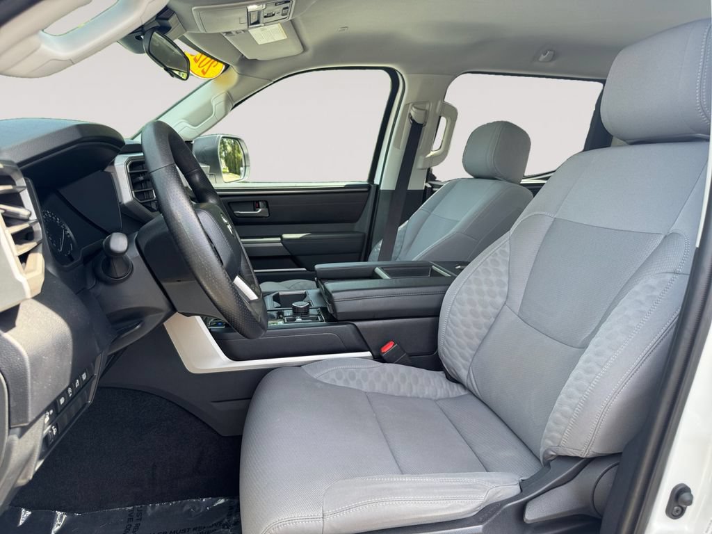 Used 2024 Toyota Tundra SR5 AWD/4WD image 9
