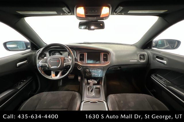 Used 2016 Dodge Charger R/T Scat Pack RWD image 9