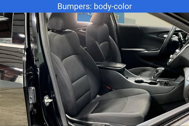 Certified 2024 Chevrolet Malibu LT FWD image 27
