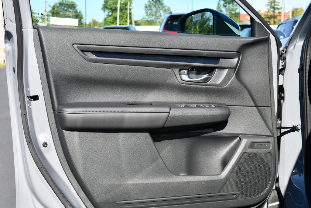 New 2027 Honda CR-V EX image 10