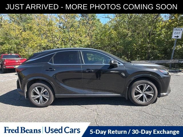 Used 2024 Lexus RX 350 Premium w/ Accessory Package (Z1) AWD/4WD image 9