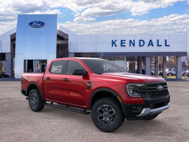 New 2026 Ford Ranger XLT w/ Equipment Group 301A High AWD/4WD image 7