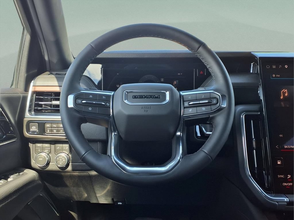 Certified 2026 GMC Yukon Denali w/ Sun & Power Step Package AWD/4WD image 17