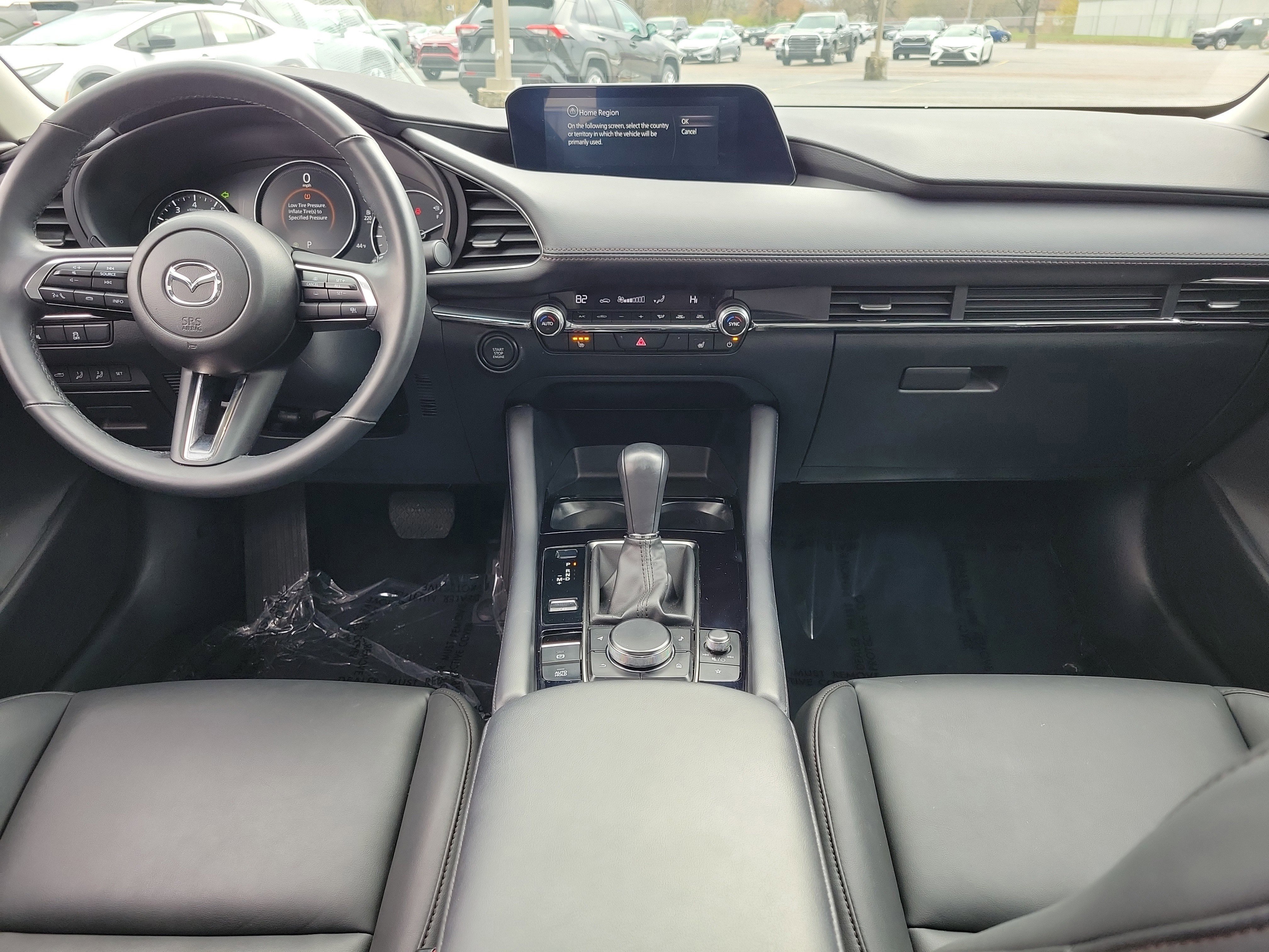 Used 2025 MAZDA MAZDA3 s image 9