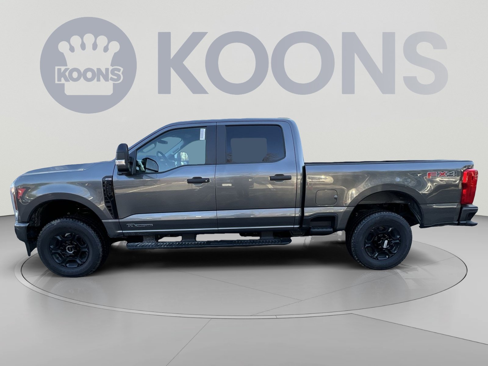 New 2026 Ford F250 XL w/ STX Appearance Package AWD/4WD image 2