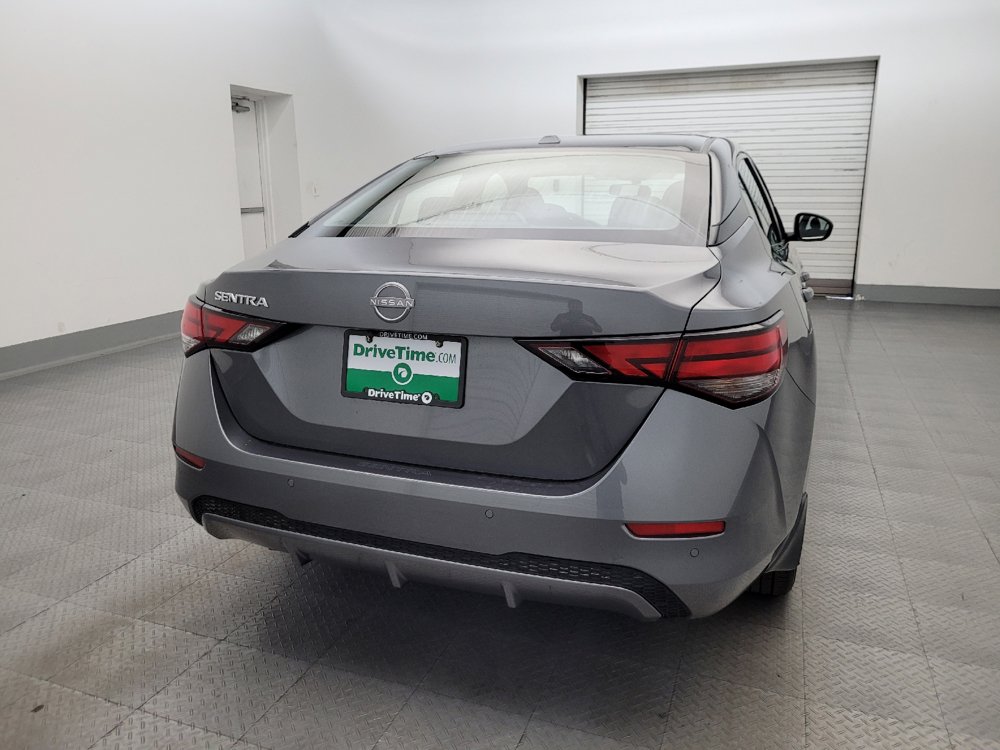 Used 2025 Nissan Sentra SV w/ All-Weather Package FWD image 7