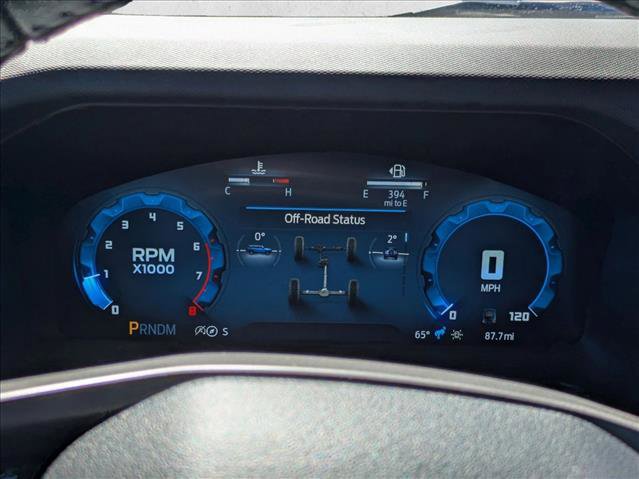 New 2025 Ford Bronco Big Bend w/ Matte Film Protection Package image 11