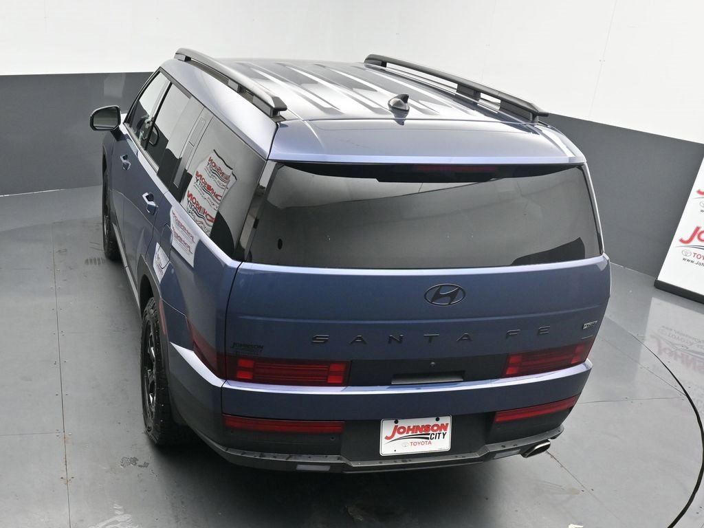 Used 2025 Hyundai Santa Fe XRT image 34
