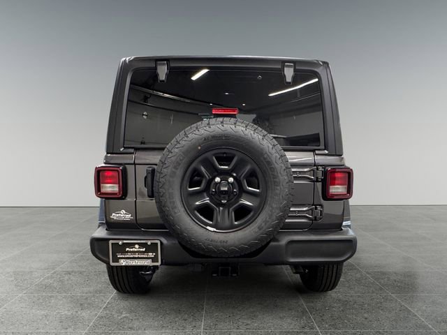 New 2026 Jeep Wrangler Sport image 24