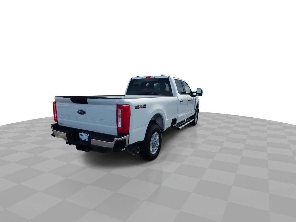 Used 2025 Ford F250 XLT AWD/4WD image 8