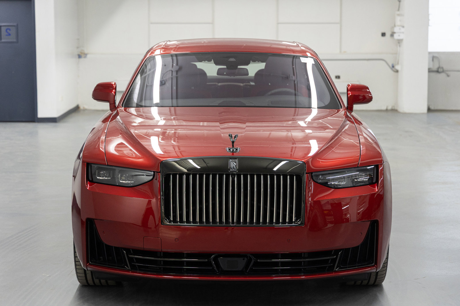 Certified 2025 Rolls-Royce Ghost Black Badge image 9