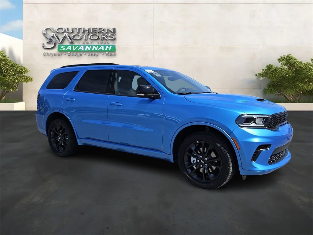 New 2026 Dodge Durango GT image 7
