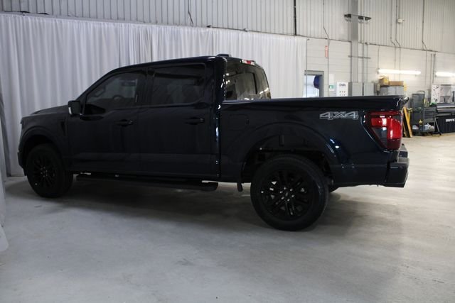 New 2026 Ford F150 XLT w/ Equipment Group 302A MID AWD/4WD image 18