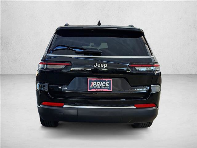 Used 2023 Jeep Grand Cherokee L Laredo AWD/4WD image 7