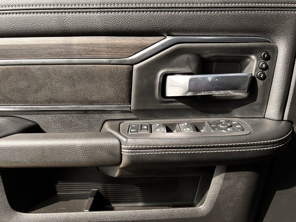 Used 2026 RAM 2500 Laramie image 28