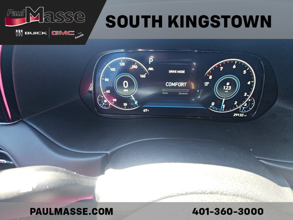 Used 2022 Hyundai Palisade Calligraphy AWD/4WD image 11
