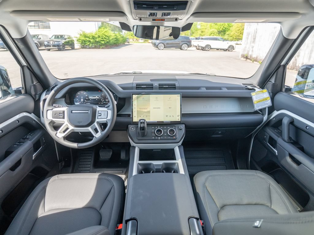 New 2026 Land Rover Defender 130 S AWD/4WD image 16