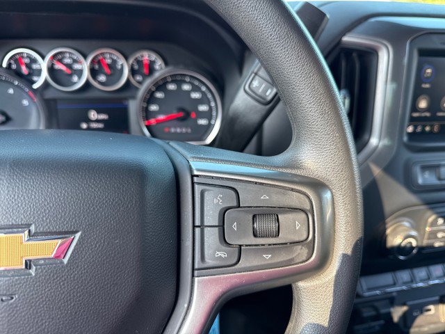 Used 2022 Chevrolet Silverado 2500 Custom w/ Custom Value Package image 28