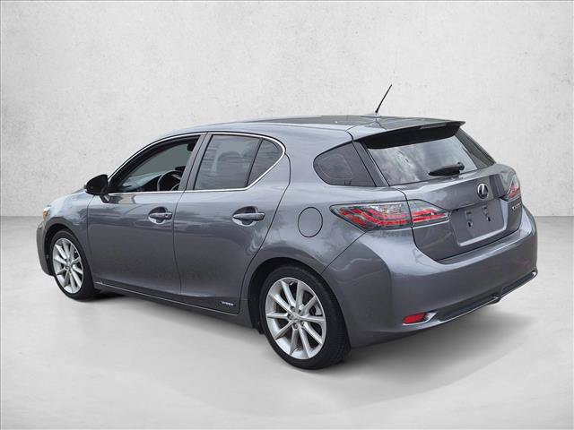 Used 2012 Lexus CT 200h Premium w/ Leather Pkg FWD image 7