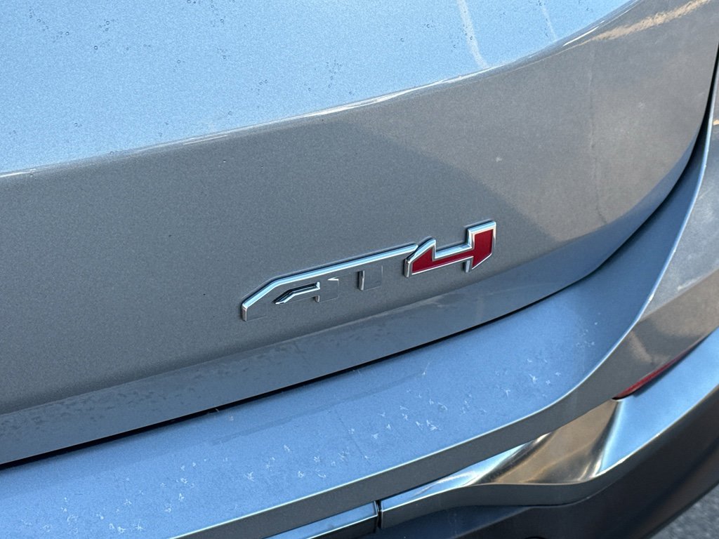 Used 2023 GMC Terrain AT4 w/ Tech Package image 8