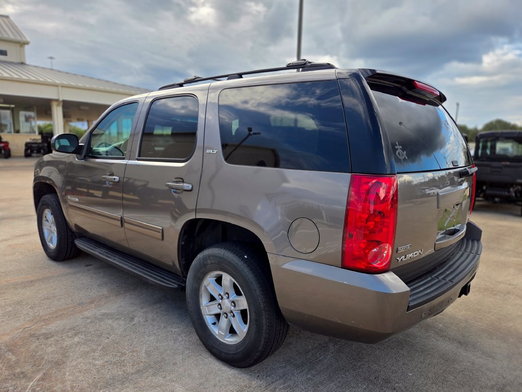 Used 2012 GMC Yukon SLT RWD image 7