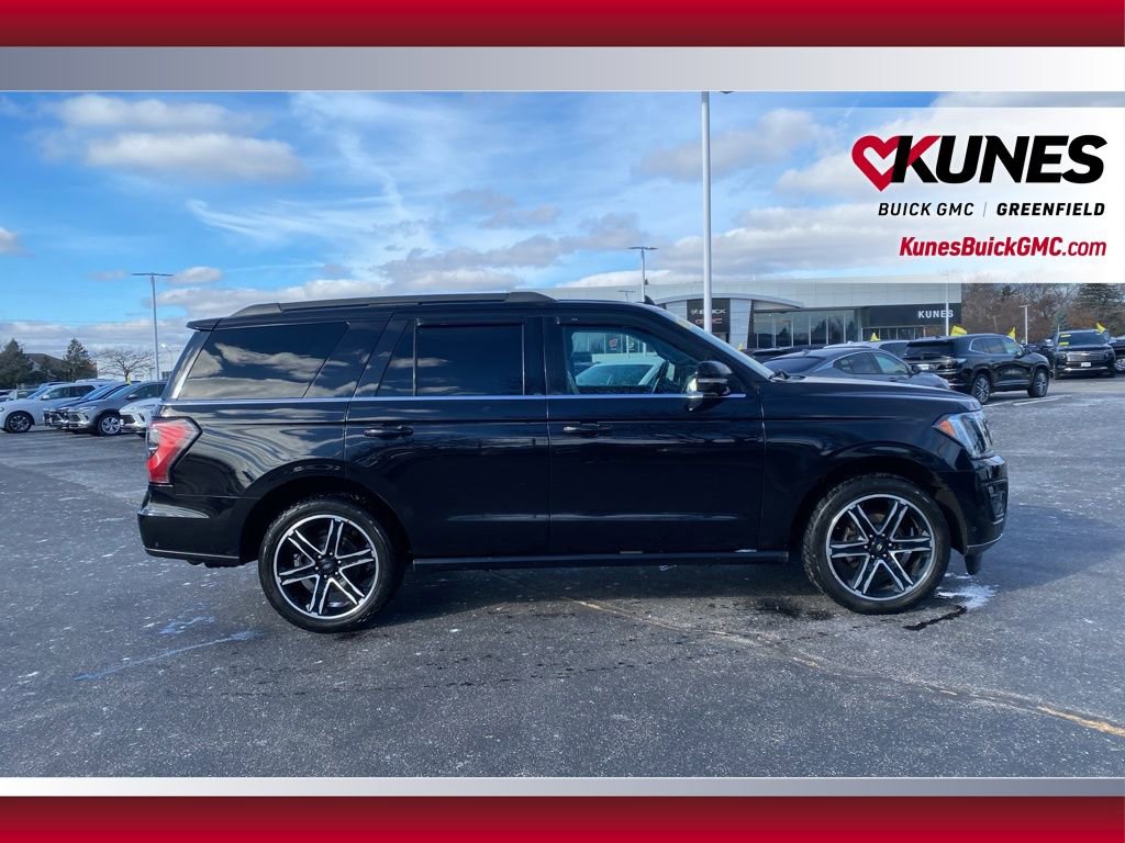 Used 2019 Ford Expedition Limited w/ Equipment Group 303A image 4