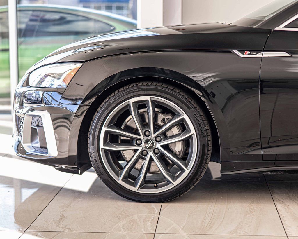 Used 2024 Audi A5 2.0T Prestige w/ 19" Wheel Package image 8