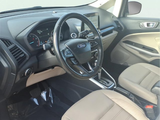 Used 2019 Ford EcoSport Titanium FWD image 8