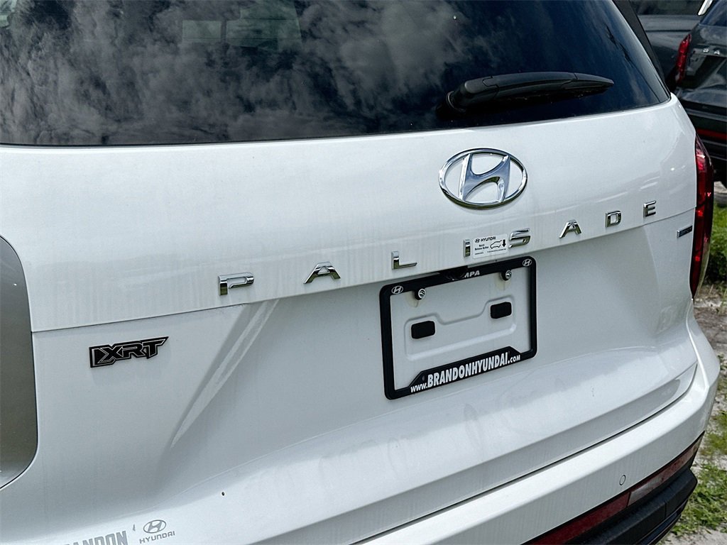 Used 2025 Hyundai Palisade XRT AWD/4WD image 19