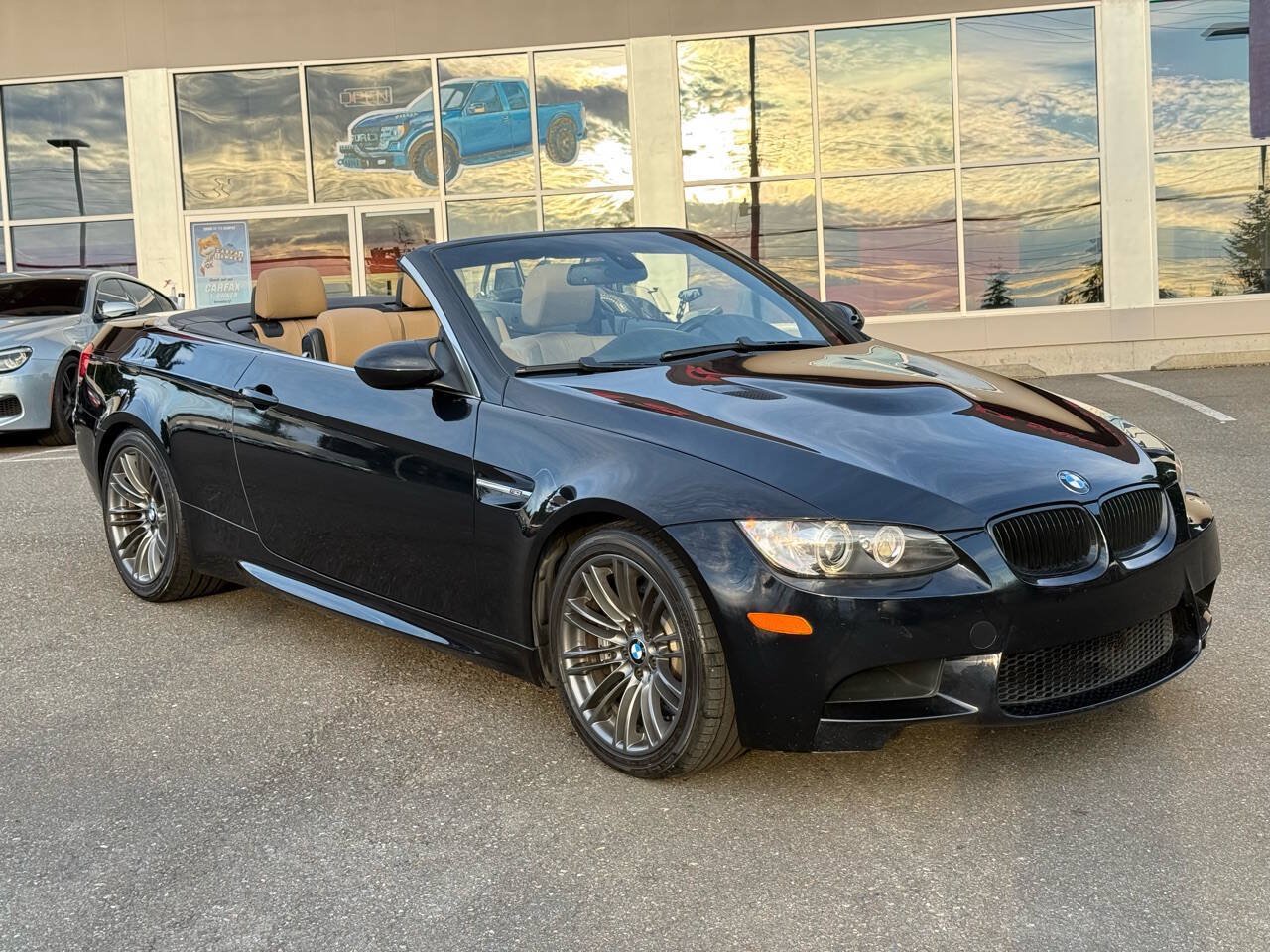 Used 2008 BMW M3 Convertible RWD image 50