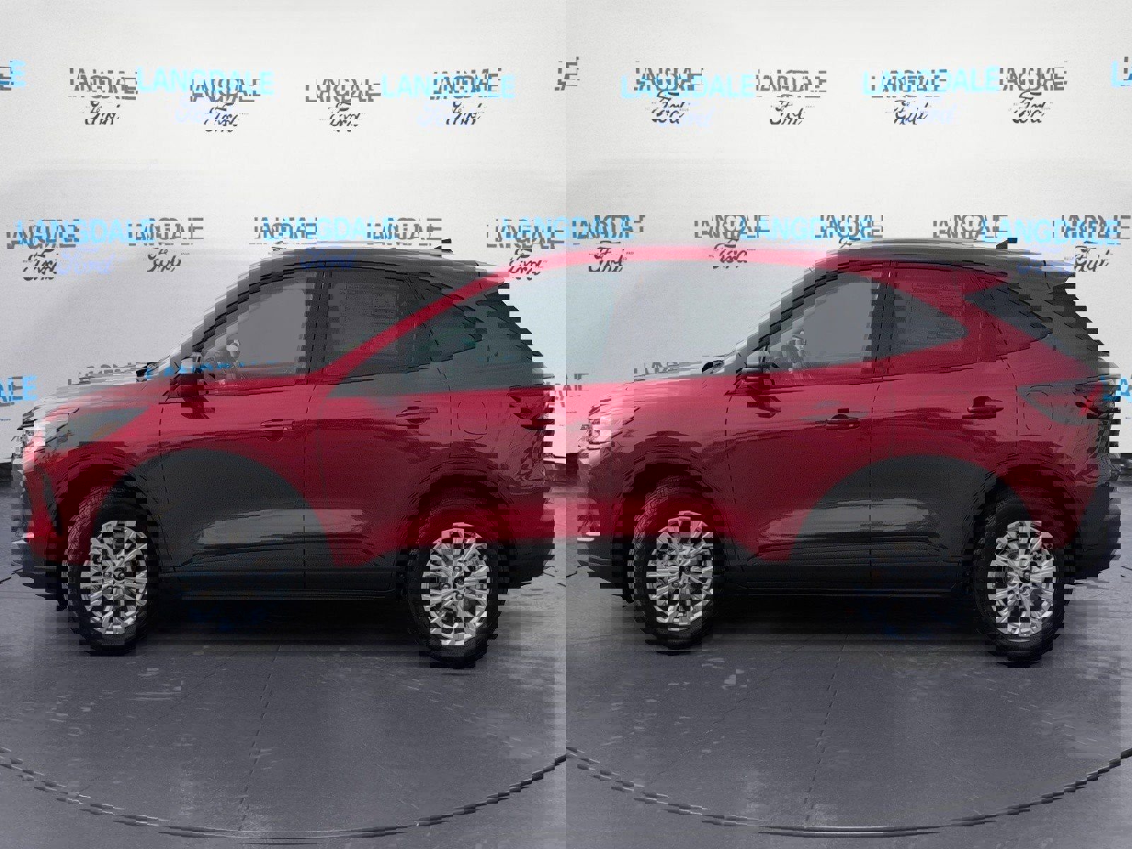 New 2026 Ford Escape Active w/ Cold Weather Package image 10
