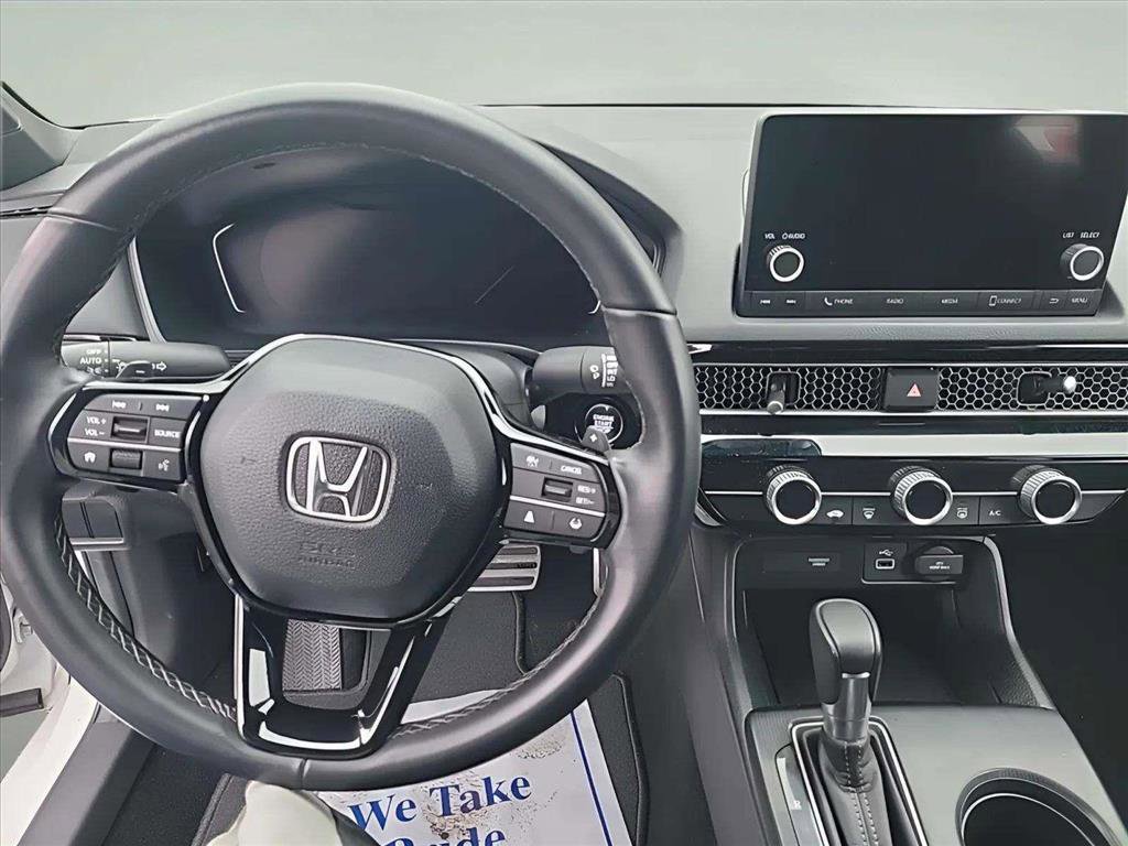 Used 2023 Honda Civic Sport image 10